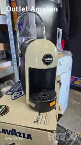 Капсулна кафемашина LAVAZZA A Modo Mio JOLIE Evo, снимка 2 - Кафемашини - 47916780