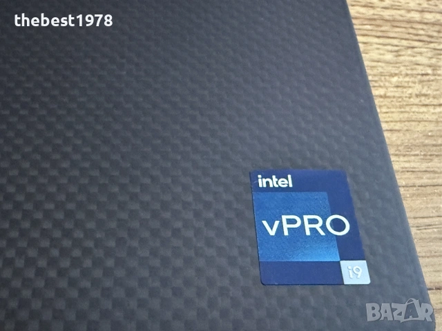 Dell Precision 5570`i9-12900H/RTX A2000/32GB DDR5/512GB NVMe/WUXGA 500 Nits/Бат 12ч, снимка 2 - Лаптопи за работа - 53374043