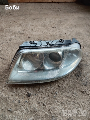Калници за Passat b5.5 и ляв фар Hella , снимка 14 - Части - 52004926