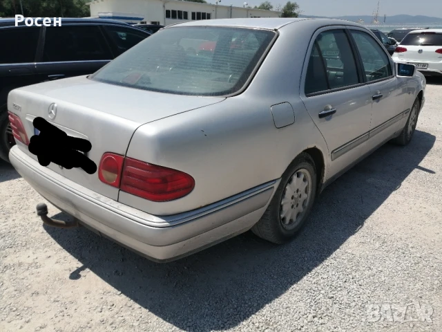 Мерцедес Е250-1997г., снимка 3 - Автомобили и джипове - 50964856