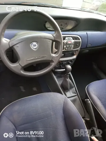 Lancia Y, снимка 14 - Автомобили и джипове - 48632509