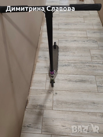 тротинетка за трикове 