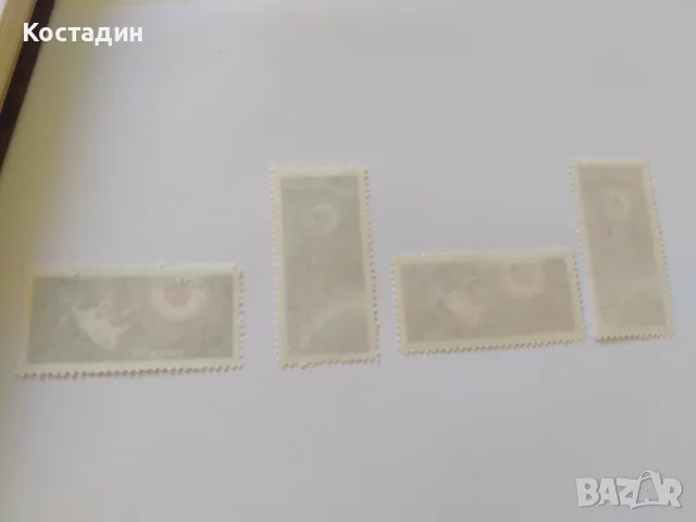 Пощенски марки Виетнам 1963, снимка 2 - Филателия - 46907102