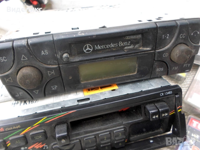 Аудио касети и авто касетофон, снимка 8 - Аудио касети - 53895583