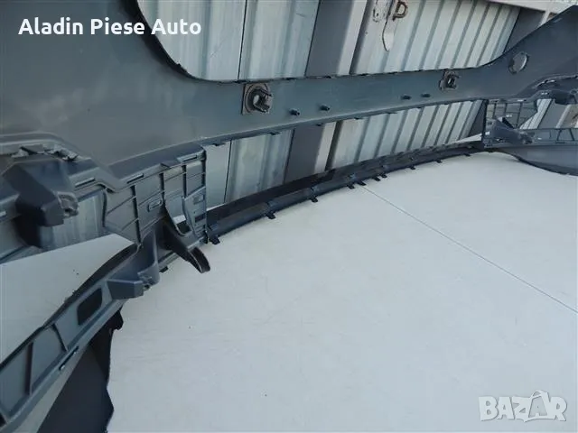 Предна броня Skoda Octavia 4 година 2019 2020 2021 2022 код 5E3807221 , снимка 7 - Аксесоари и консумативи - 50439857