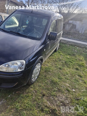 нов внос Опел комбо 1.7cdti, снимка 2 - Части - 53502343