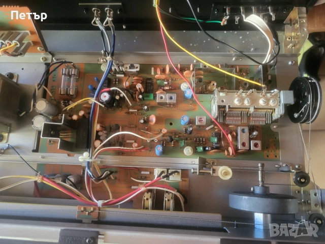 Sansui TU-217 FM / AM ТУНЕР, снимка 12 - Други - 51654321