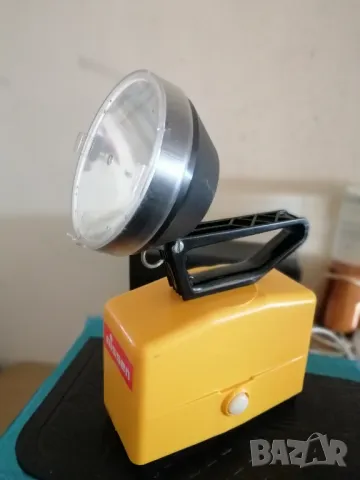 Индустриален фенер с акумулаторна Li-ion батерия. , снимка 2 - Други инструменти - 49738683