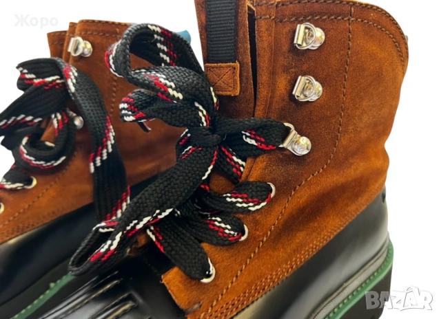 DSQUARED2 Urban Hiking Boots №42 – НОВИ С КУТИЯ ОРИГИНАЛНИ РЕДКИ , снимка 18 - Мъжки боти - 53619682