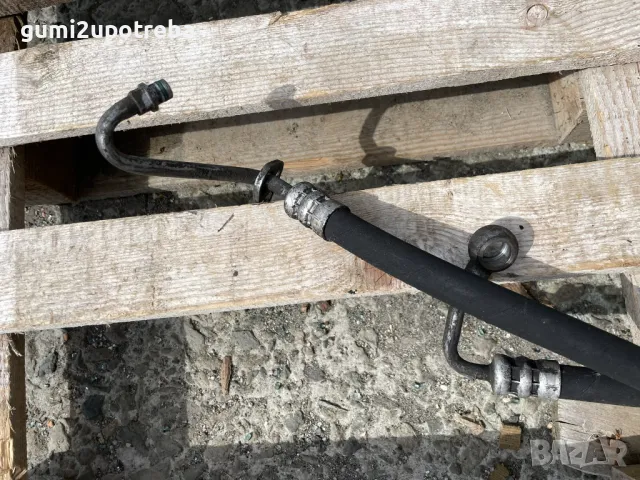 Хидравлична Тръба Серво A2114603524 Mercedes E class W211 320CDI V6 4matic Tmodel OM642, снимка 2 - Части - 49716623