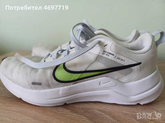 Летни маратонки на Nike, размер 37,5, снимка 4 - Маратонки - 54253074