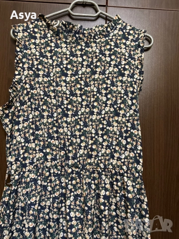 Дълга рокля, снимка 3 - Рокли - 51526769