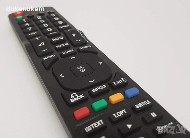 Дистанционно за LG AKB72915207 / AKB72915202 / AKB72915217, снимка 7 - Дистанционни - 53242029