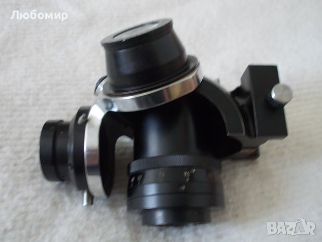 Кондензор Pancratic микроскоп Carl Zeiss, снимка 4 - Медицинска апаратура - 46459489
