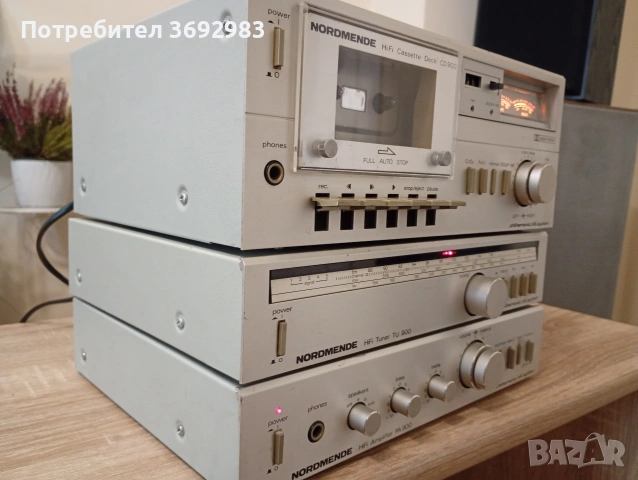 Аудио сет, снимка 6 - Аудиосистеми - 53946776