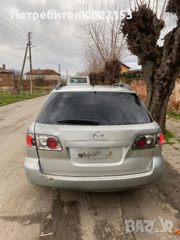 2.0q/дизел 136кс 2003Г мотор и кутия перфектни цяла или на части Колата е бракувана 550€ , снимка 5 - Автомобили и джипове - 53624071