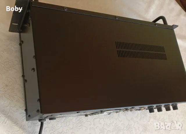  All tube Peavey Classic 60/60 Stereo Power Amplifier/Лампов стерео усилвател крайно стъпало, снимка 6 - Китари - 49891431