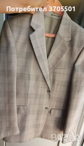 Мъжко сако почти ново