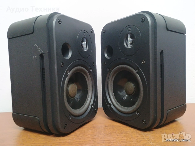 JBL CONTROL ONE. Голям звук от малки тонколони. Изпращам видео. , снимка 8 - Тонколони - 52590346