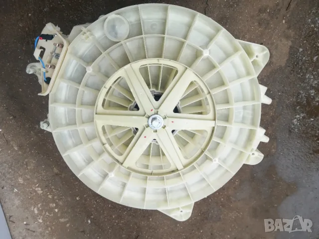 Продавам на части пералня Samsung WW90K6414QX , снимка 11 - Перални - 47702850