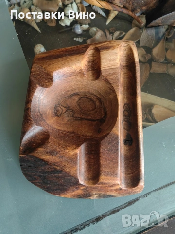 Арт пепелник за пури, снимка 6 - Декорация за дома - 53094796