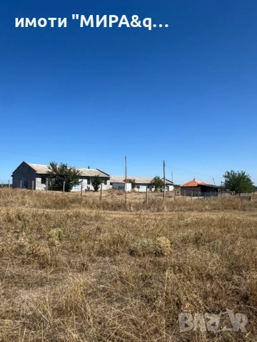 селскостопански имот с обор и къща- Мандра, обл. Хасково, снимка 12 - Складове - 51986872