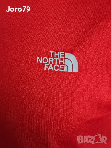 Нов The North Face  Мъжка Тениска Туризъм Ежедневна Спорт Раз.S, снимка 2 - Тениски - 49595258