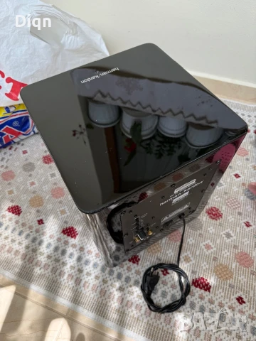 Harman kardon Subwoofer , снимка 12 - Тонколони - 50716926