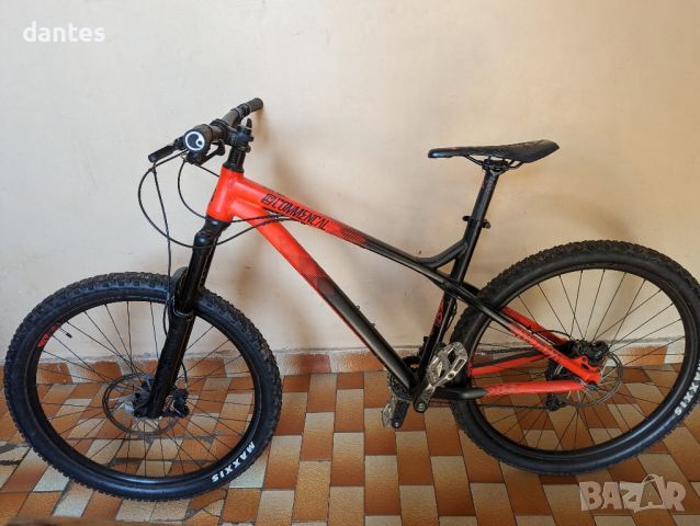 Commencal Meta Am HT large hardtail MTB Велосипед, снимка 1 - Велосипеди - 36660767