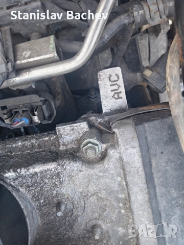 Двигател 1.8т AVC, снимка 4 - Части - 53730179