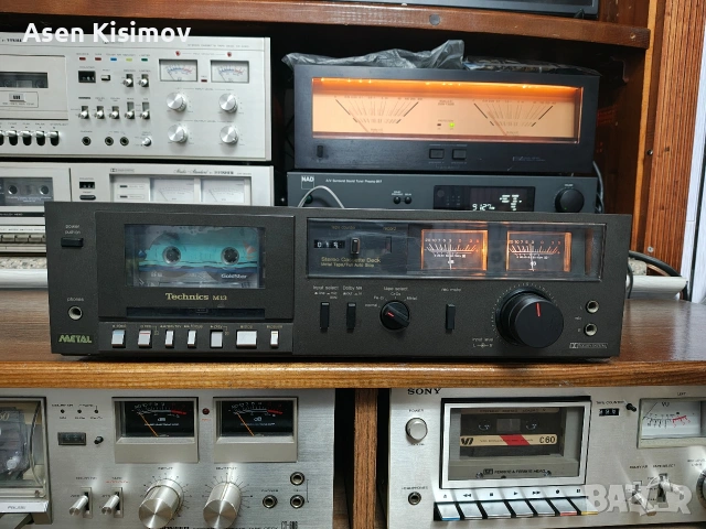 Technics M13, снимка 4 - Декове - 53481745