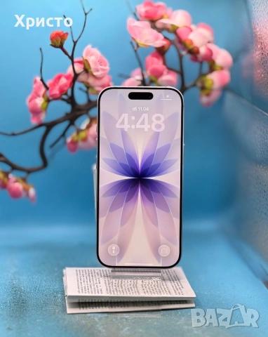 ГАРАНЦИОНЕН!!! Apple iPhone 17, 256GB, 5G, Lavender   