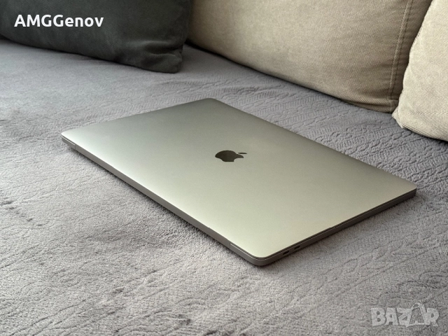 Като Нов *32GB Ram*16’Macbook Pro 16’ 2019/i7-9850H/512GB SSD/5300M, снимка 5 - Лаптопи за работа - 52815676