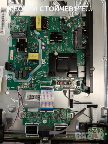 55A6BG   RSAG7.820.11742/ROH  RSAG7.820.11538/ROH VER.A   HD550Y1U72-TOL2\S2\GM\HP\ROH, снимка 2 - Части и Платки - 52791920