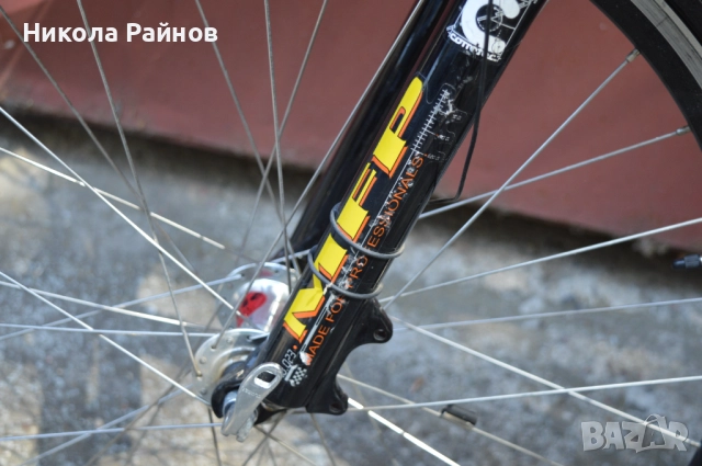 Висок клас Велосипед CORRATEC FAT TIRE ESP7-Планинско, снимка 4 - Велосипеди - 51606186