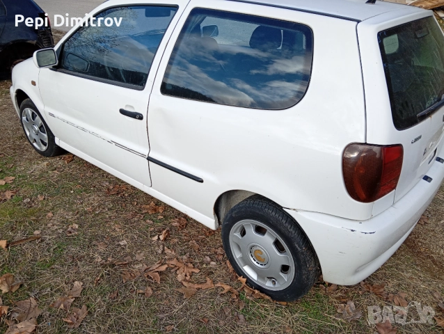 Vw polo 6n1 Фолцваген поло на части , снимка 6 - Автомобили и джипове - 52886305