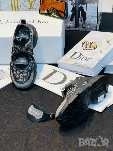 дамски маратонки и чанта christian dior , снимка 7 - Чанти - 46967573