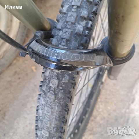 MTB TREK 26" M, Deore, Manitou, снимка 14 - Велосипеди - 51446968