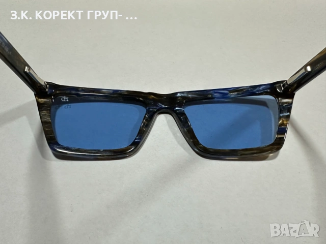 Дамски слънчеви очила Rocco Barocco RB1049, снимка 9 - Слънчеви и диоптрични очила - 53864120