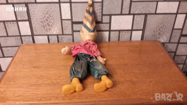 Стара кукла , снимка 3 - Колекции - 50339020