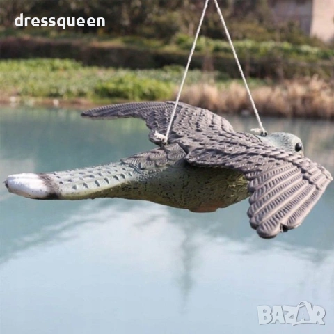 4906 Висящо плашило Сокол – UV-устойчиво, за лозя, тераси и дворове, снимка 5 - Други - 53906130