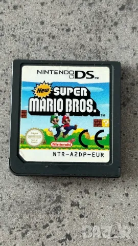 Super Mario bros Nintendo ds, снимка 1 - Игри за Nintendo - 47201056