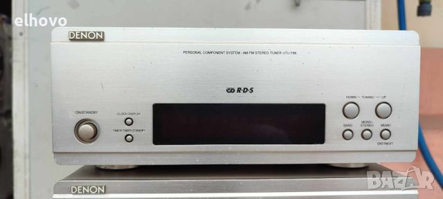 Аудио система DENON F88, снимка 5 - Аудиосистеми - 46199543