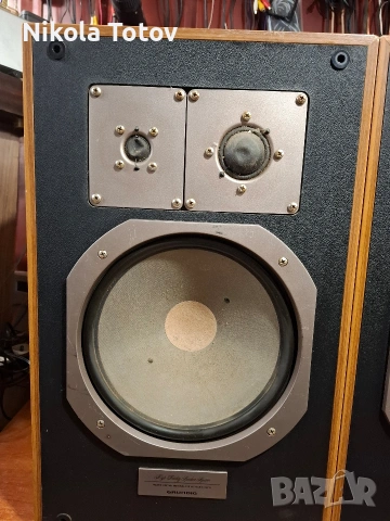 Продават се тонколони Grundig., снимка 2 - Тонколони - 53961487
