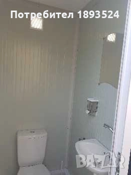 Спрете да плащате скъпи наеми: Собствен офис-контейнер за вашия бизнес., снимка 11 - Друго търговско оборудване - 53816350