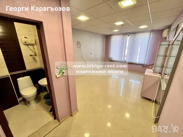 №3952 Фризьорски салон / Салон за красота под наем, етаж 1 - 22м2 | Център, град Хасково., снимка 4 - Офиси - 50034664