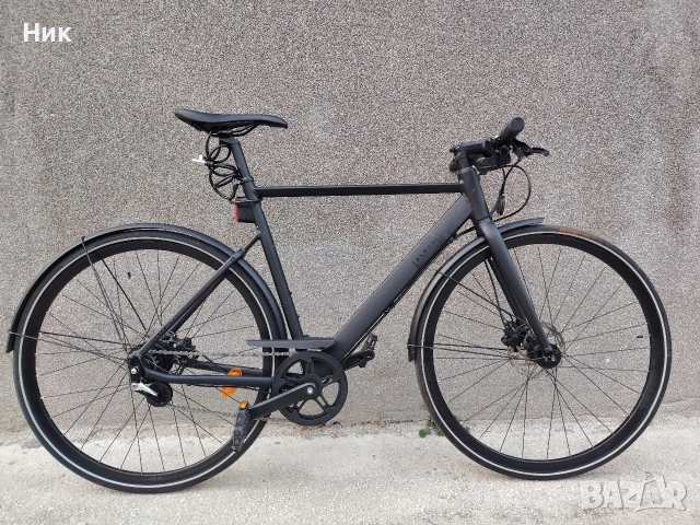 Градски велосипед ELOPS SPEED 920 като нов, снимка 2 - Велосипеди - 53740435