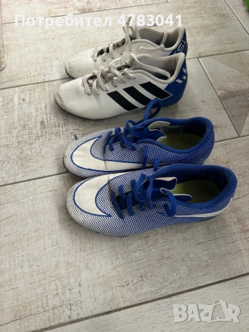 Футболни бутонки, снимка 2 - Футбол - 54035472