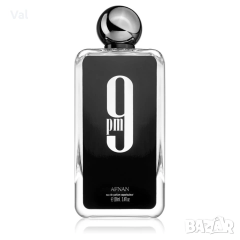 Мъжки парфюм Afnan 9PM - Интензивен амброво-пикантен мъжки аромат с гурме нотки, снимка 6 - Дамски парфюми - 54066972