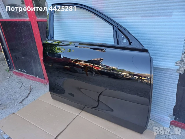 врата предна дясна Mercedes W223 S klass 2019-2025 г. #1009V, снимка 2 - Части - 51041305